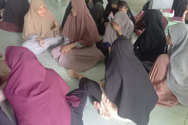 Layanan Group Counseling